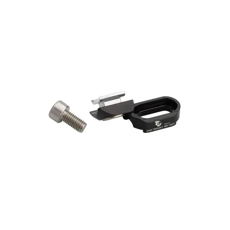 Wolf Tooth Shiftmount Adapter Mounts in Black-5