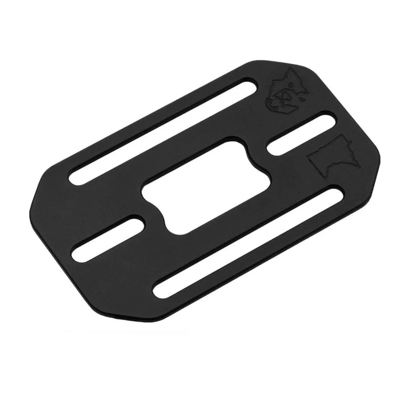 Wolf Tooth B-Rad Accessory Mount In Black Medium