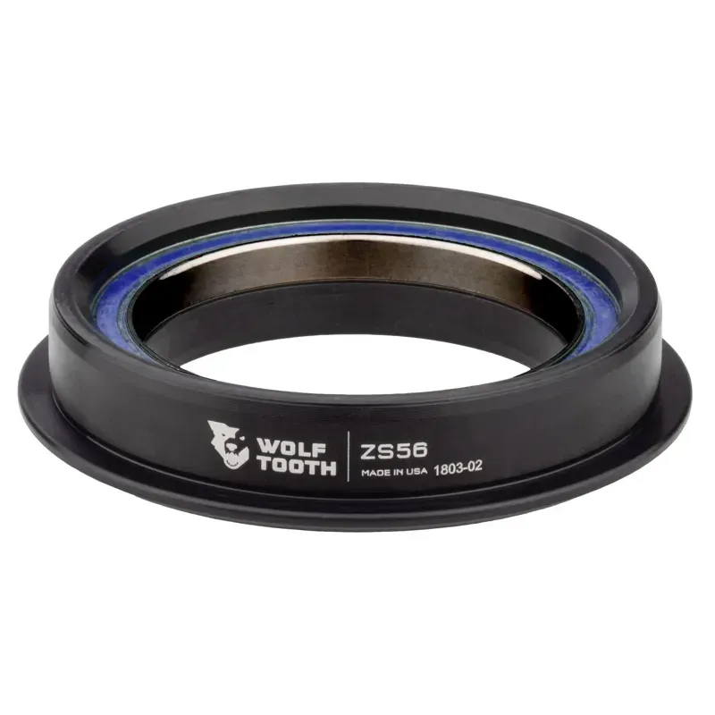 Wolf Tooth Performance Zero Stack Headset Black-1