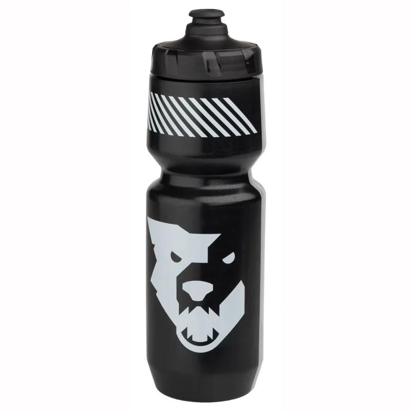 Wolf Tooth Purist 24oz/682ml Water Bottle in Black