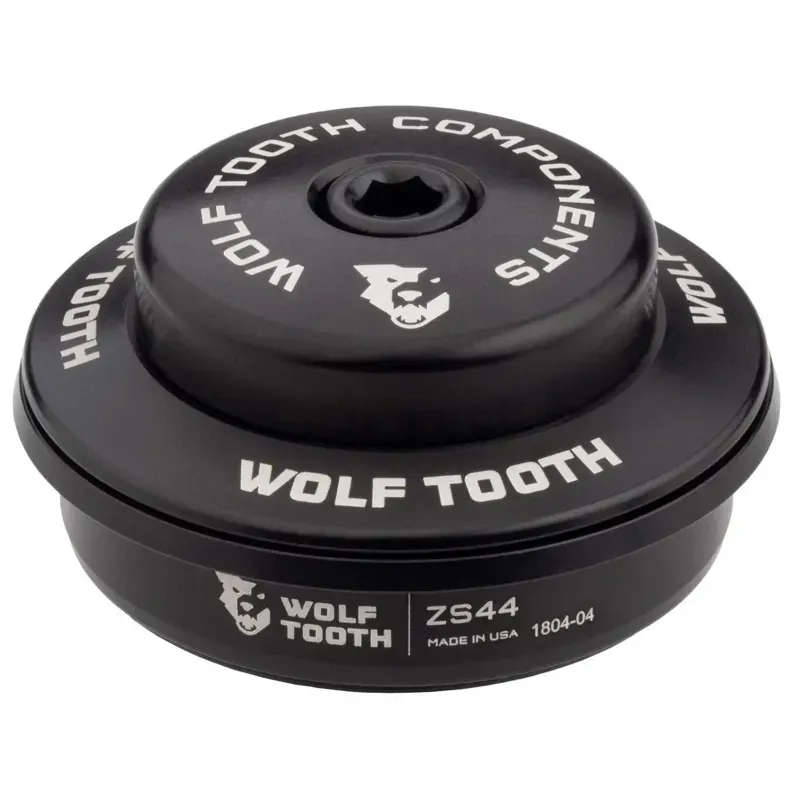 Wolf Tooth Performance Zero Stack Headset Black