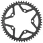Wolf Tooth 110-bcd Gravel/CX/Road 50-tooth Round Chainring in Black