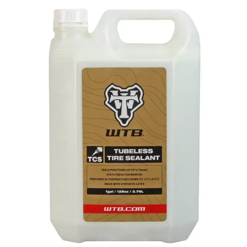 WTB TCS Tubeless Tire Sealant - 128oz