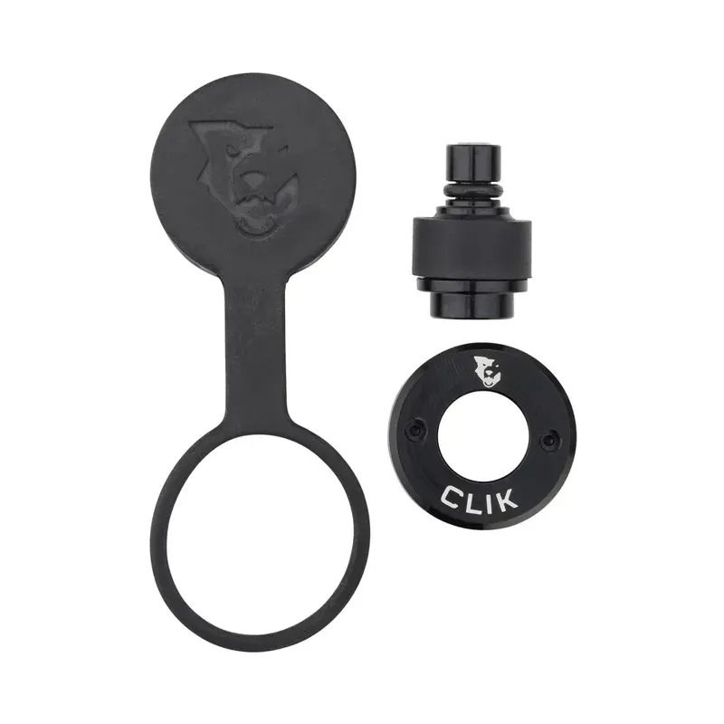 Wolf Tooth EnCase Pump Head Conversion Kit For Click Valve