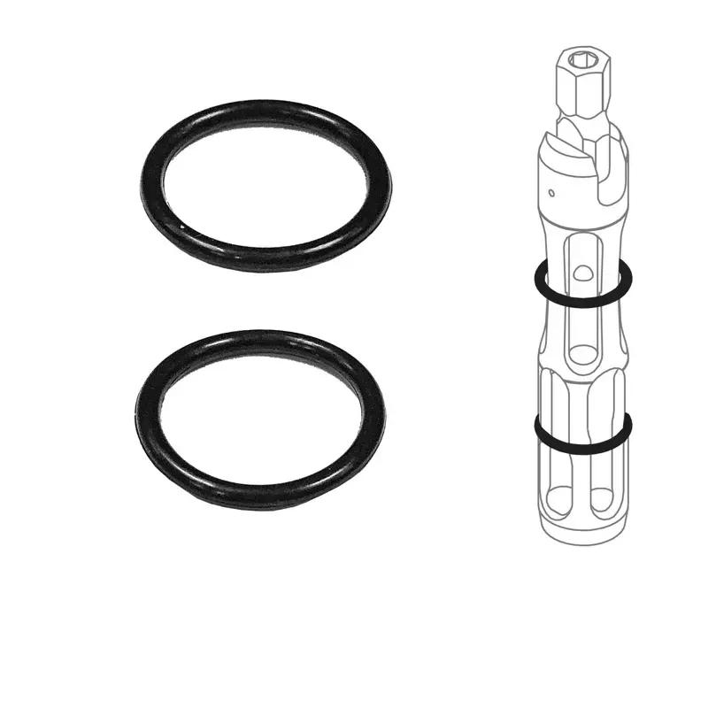Wolf Tooth EnCase System Spares - Hex Bit Driver O-Rings