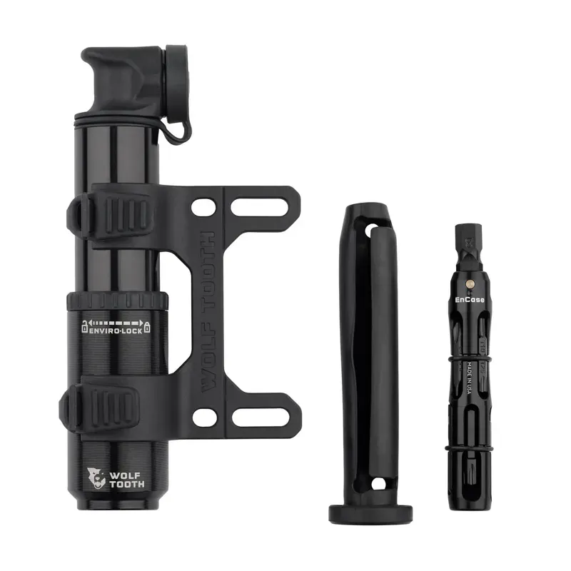 Wolf Tooth EnCase System Pump 40cc / Hex Bit Wrench Mui-Tool