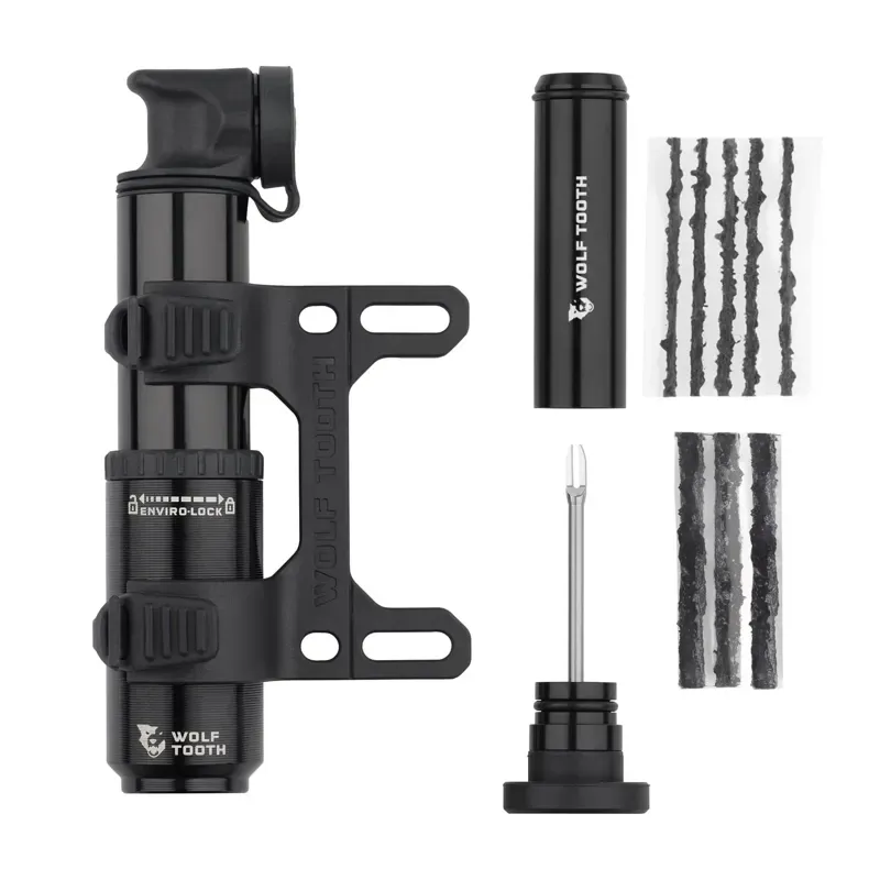 Wolf Tooth EnCase System Pump 40cc / Tyre Plug Tool