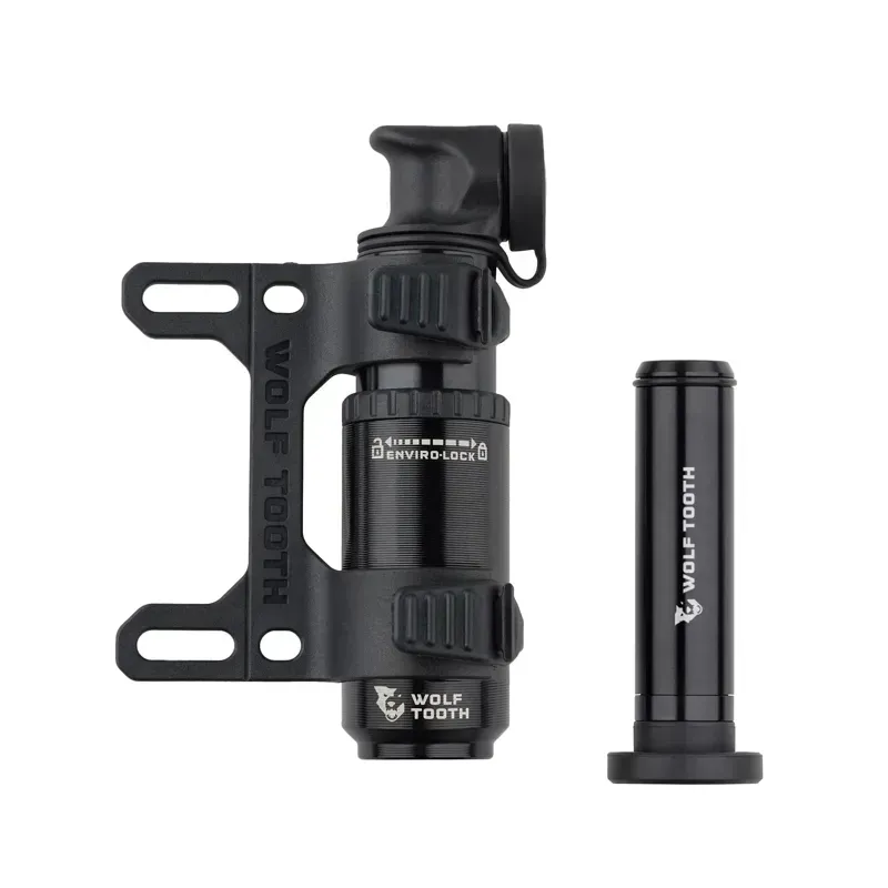 Wolf Tooth EnCase System 30cc Pump in Black