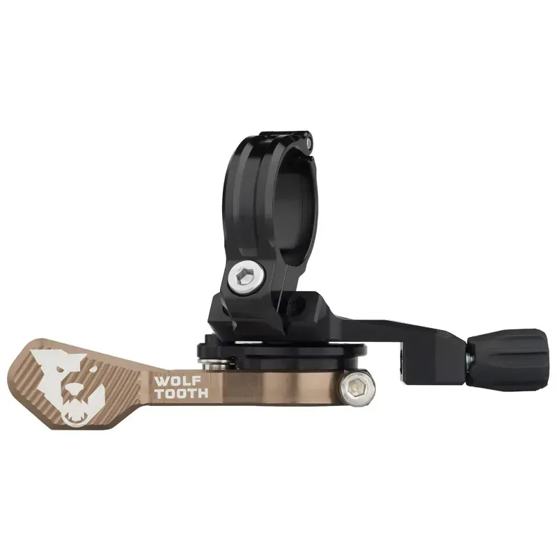 Wolf Tooth ReMote Pro Dropper Lever / 22.2mm Clamp-2