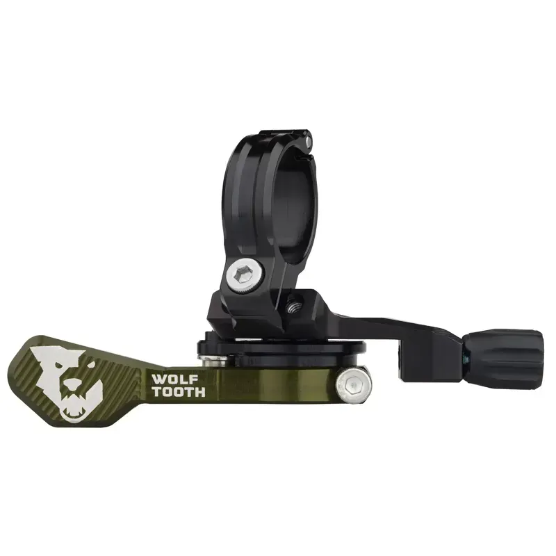Wolf Tooth ReMote Pro Dropper Lever / 22.2mm Clamp-4