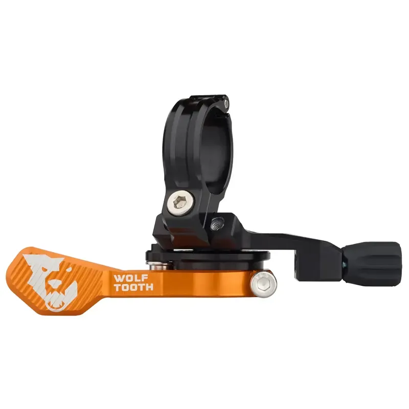 Wolf Tooth ReMote Pro Dropper Lever / 22.2mm Clamp-5
