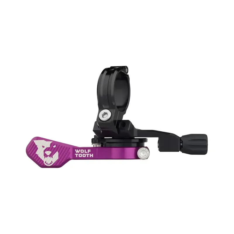 Wolf Tooth ReMote Pro Dropper Lever / 22.2mm Clamp-8