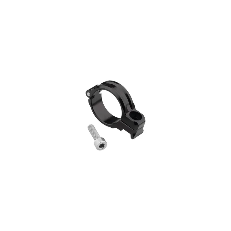 Wolf Tooth Remote Pro Clamp Kit / 22. 2mm Black 22.2mm