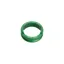 Wolf Tooth Precision 10mm Headset Spacer for Trek Knock Block in Green