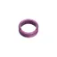 Wolf Tooth Precision 10mm Headset Spacer for Trek Knock Block in Purple