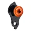 Wolf Tooth Universal Derailleur Hanger in Orange