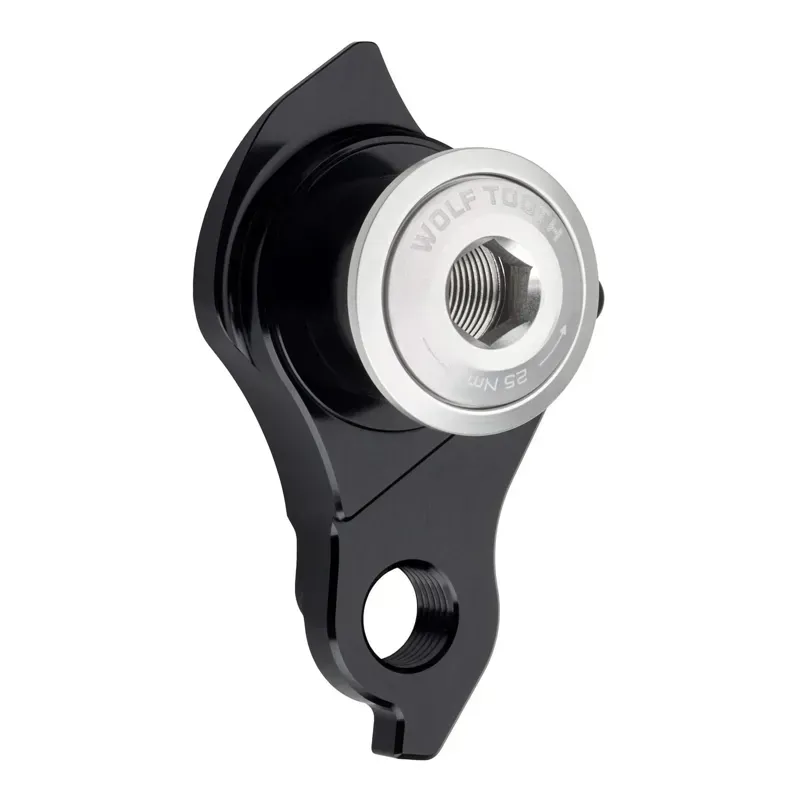 Wolf Tooth Universal Derailleur Hanger in Silver