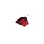 Orbea Vinyl Front Mudguards Rigid Fork In Pure Red