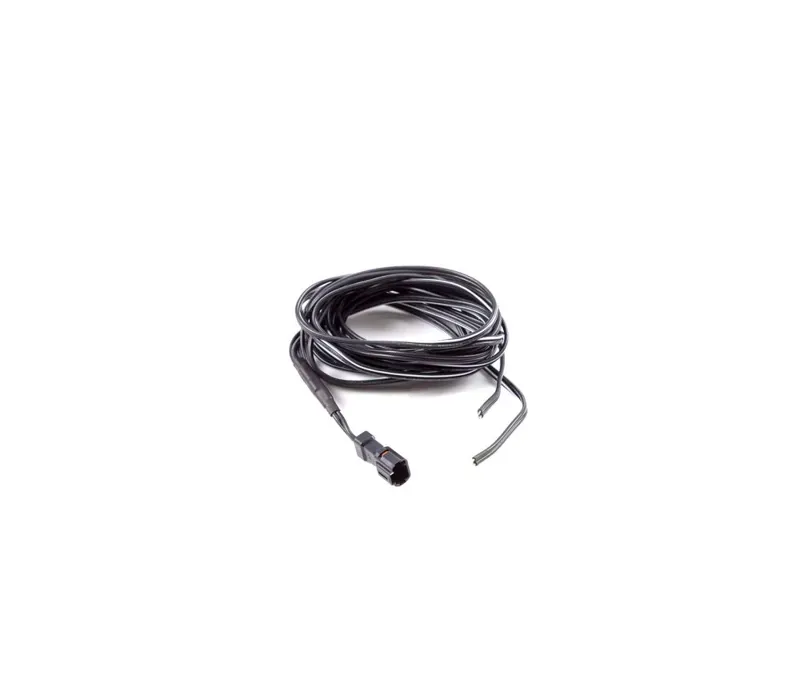 Orbea Light Cable Mahle X35. 2 Lights 2XBare Cable. Square Connector
