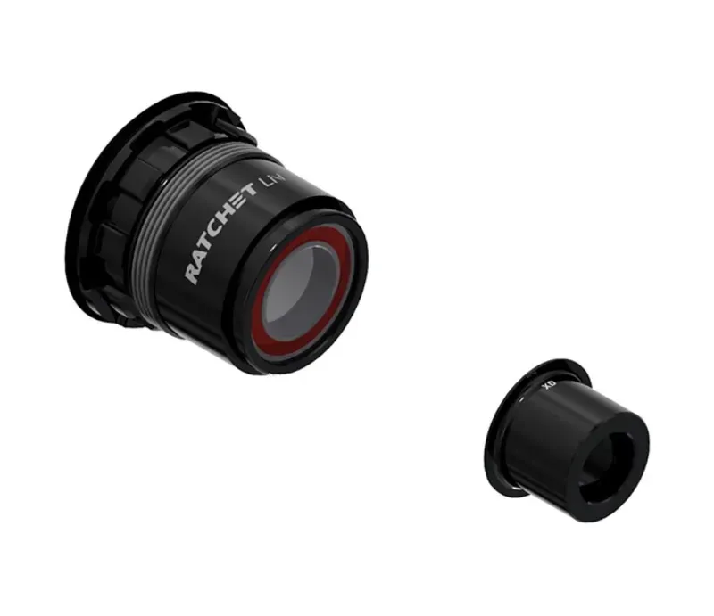 DT Swiss FB K MTB XD LN 12/142 AL B UNIQUE unique