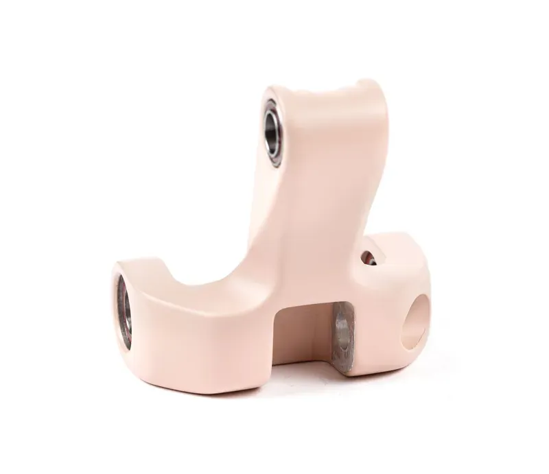 Orbea Linkage Oiz Hydro 23 In Apricot Orange-Limestone Beige Matt