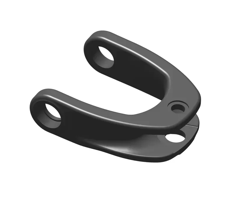 Orbea Shock Yoke Rise Carbon Sl 25