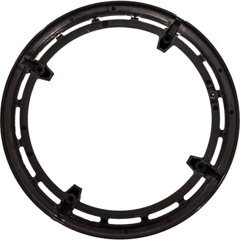 Shimano EBike SMCRE50 38T Single Chain Ring Cover Black 38 teeth-1