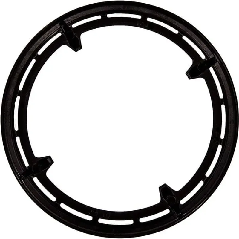 Shimano EBIke SMCRE50 44T Single Chain Ring Cover Black 44 teeth-1