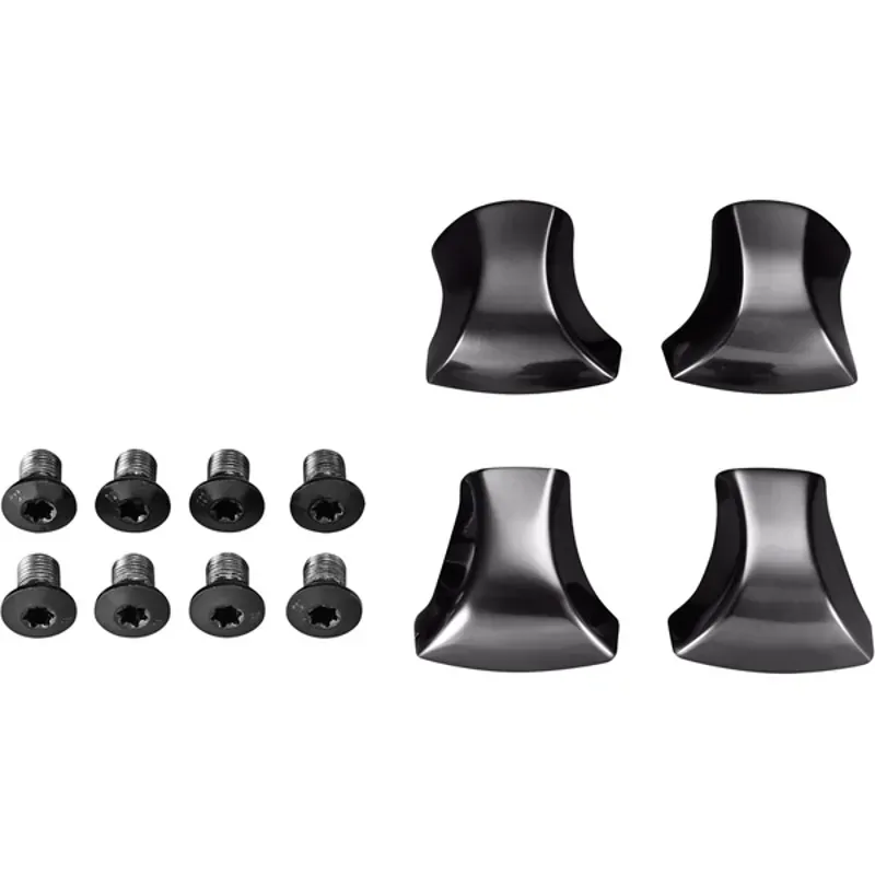 Shimano FCM9000 Chainring Parts Dbl Pk4 Black 