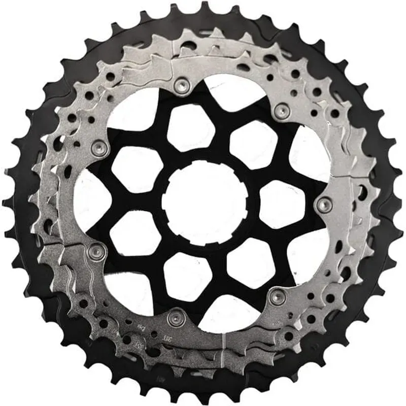 Shimano CSM7000 sprockets31-35-40for 11- 40T Silver 11 - 40 teeth