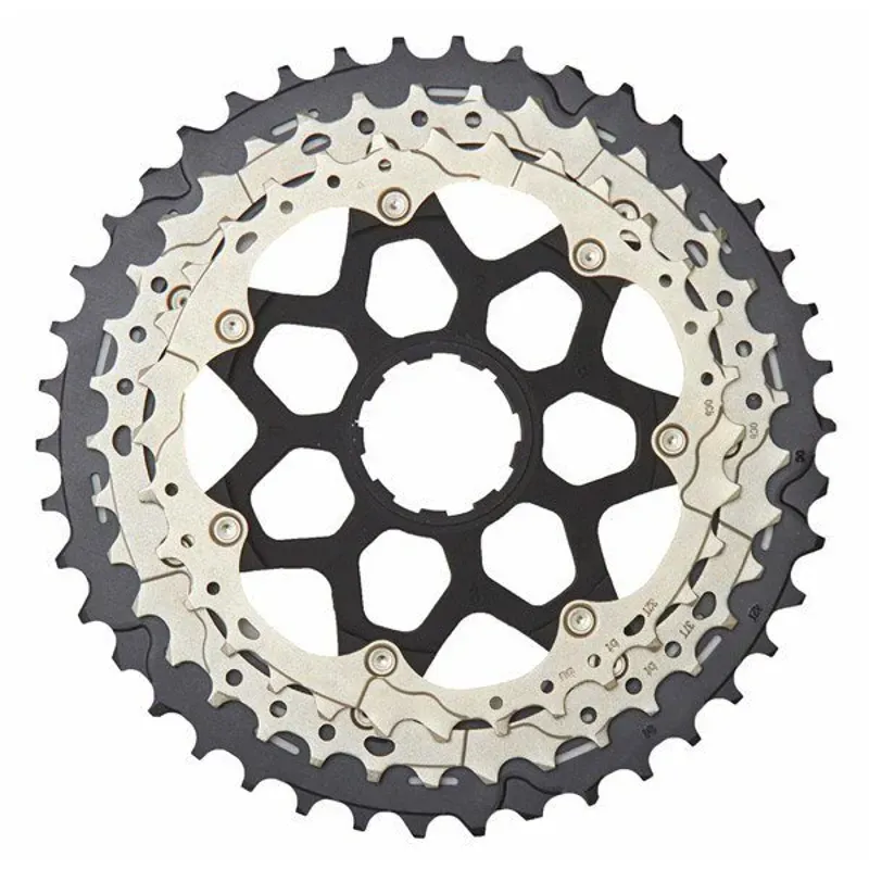 Shimano CSM7000 sprockets32-37-42for 11- 42T Silver 11 - 42 teeth