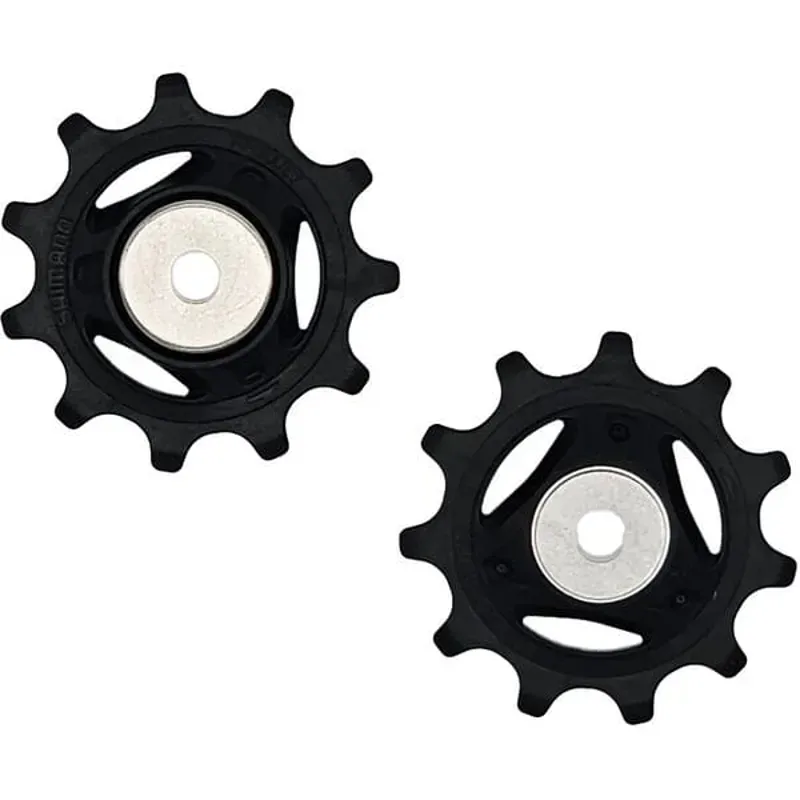 Shimano Jockey Wheels RDR7100 Pulley Set Black one size