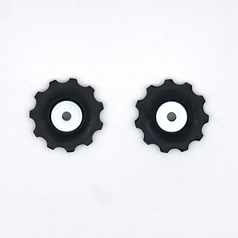 Shimano Jockey RDT610 Pulley Set Black/ Silver