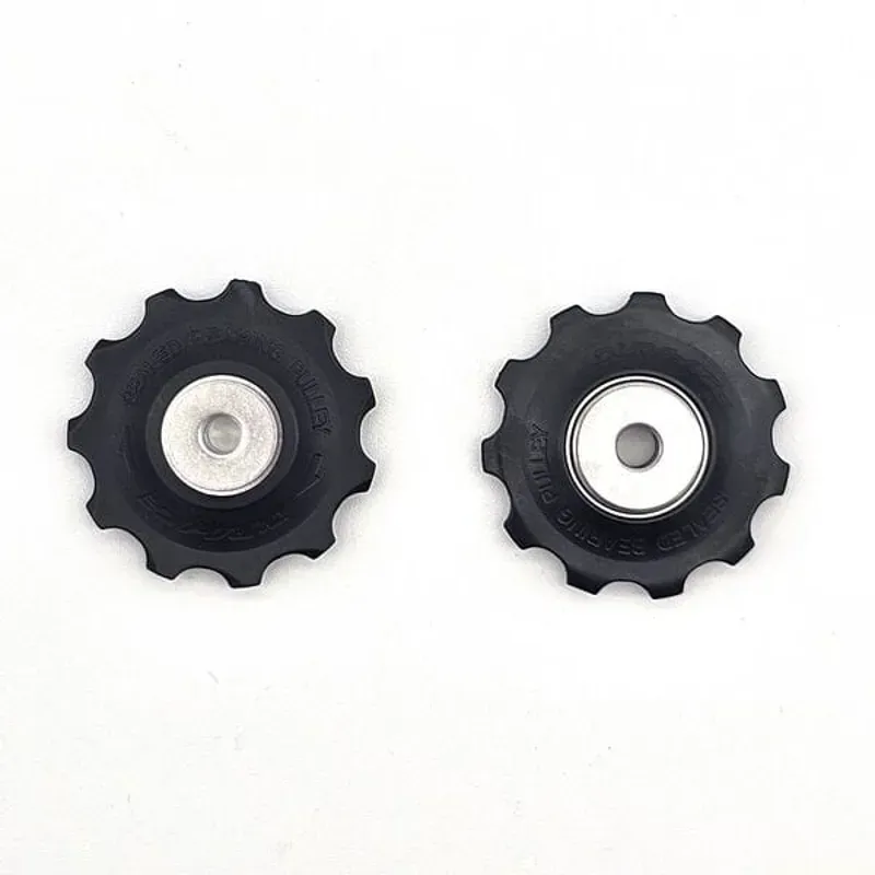Shimano Jockey Wheels RD7900 Pulley Set Black/ Silver