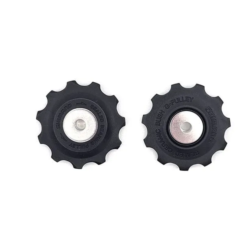 Shimano Jockey Wheels RD6700 Pulley Set Black/ Silver-1