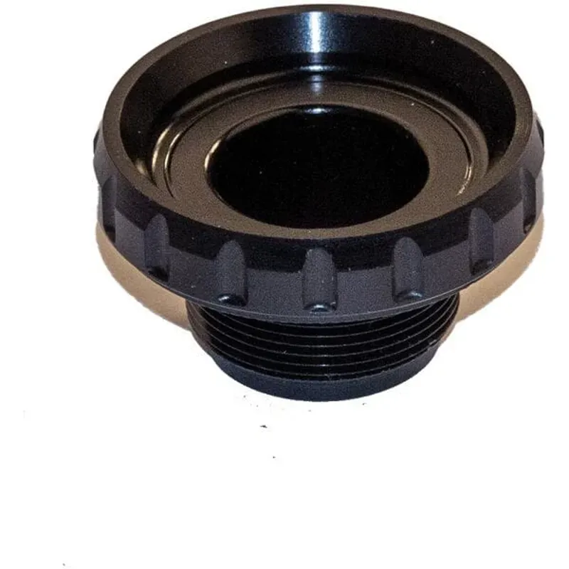 Shimano Ebike  DUE6000 Spider / Chainring Lock Ring Black