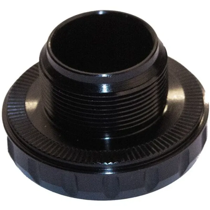 Shimano Ebike  DUE6000 Spider / Chainring Lock Ring Black-1