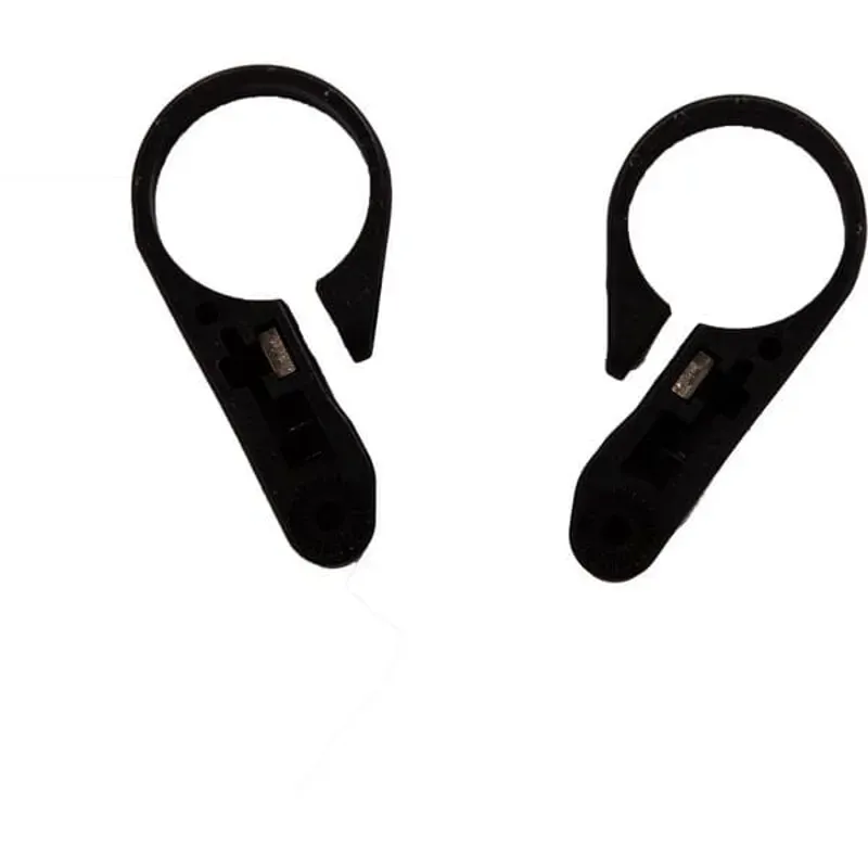 Shimano Ebike SCE6010 Stay R And Stay L Black 