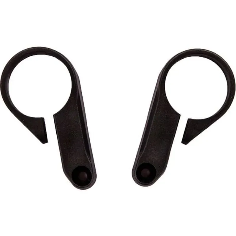 Shimano Ebike SCE6010 Stay R And Stay L Black -1