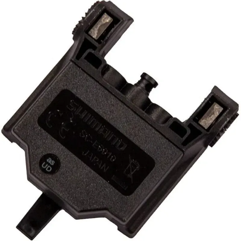 Shimano Ebike SCE6010 Bracket Terminal Black 