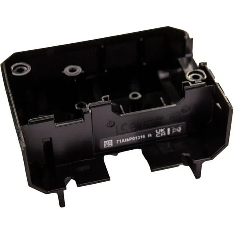 Shimano BME6000 Lower Case Assembly A Black 