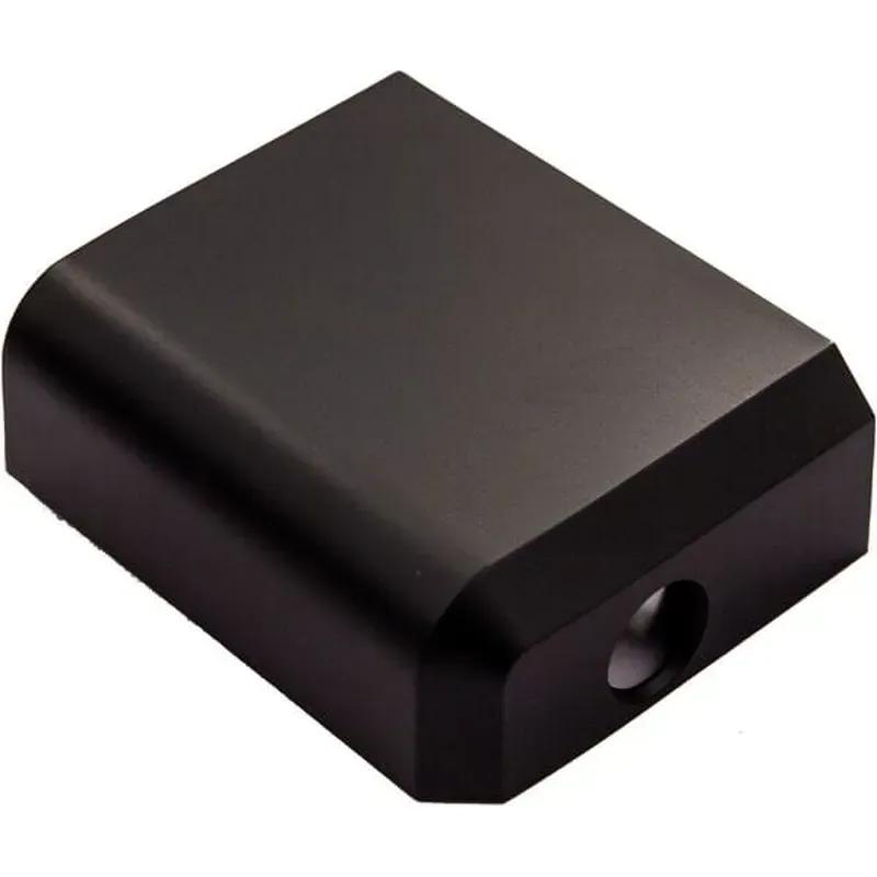 Shimano Ebike BME6000 Upper Case Assembly A BK Black -1