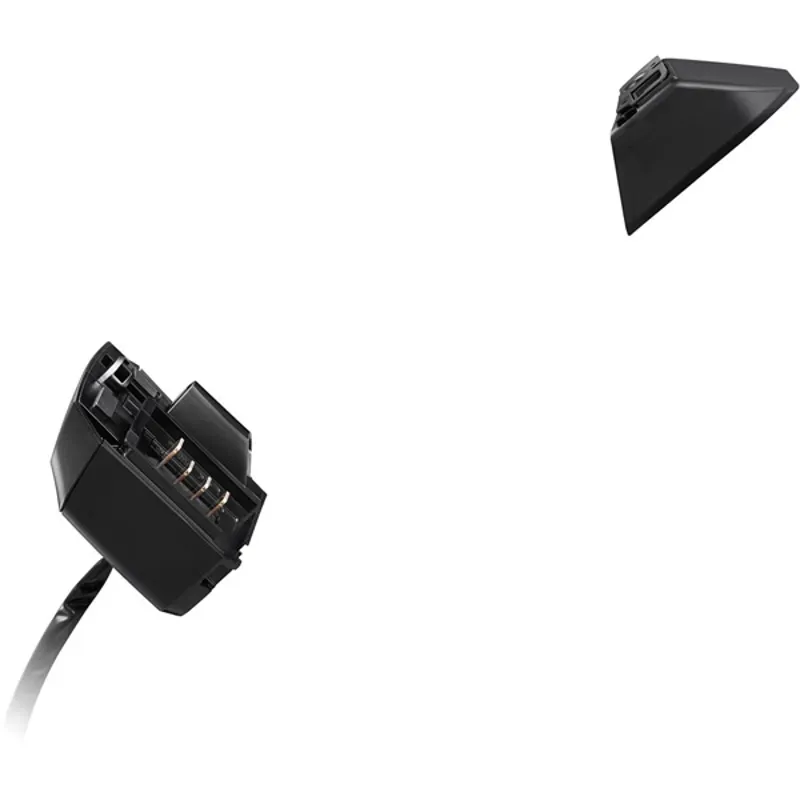 Shimano EBike BME6010 Harness Assembly 600mm Black 600 mm