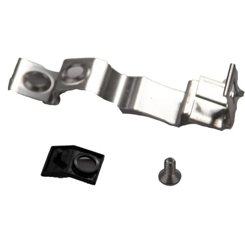 Shimano Ebike Battery BTE8035 Double Latch Unit Black