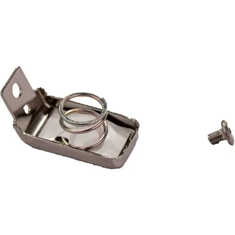 Shimano Ebike BME8030 Spring Unit And Fixing Bolt Black m3 x 4 mm