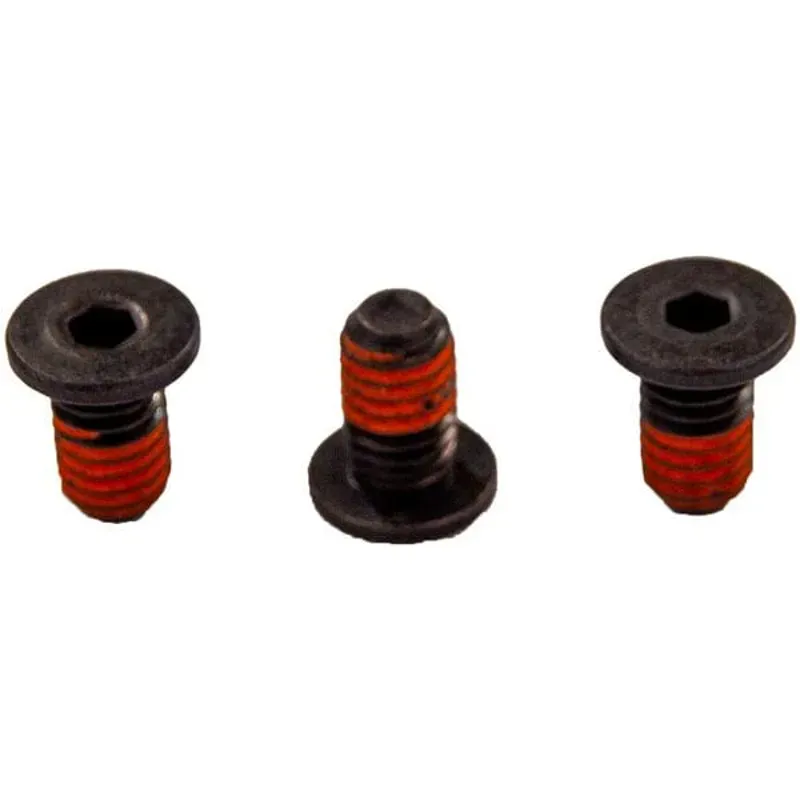 Shimano Ebike DU-EP800 plate fixing bolts set pack of 3