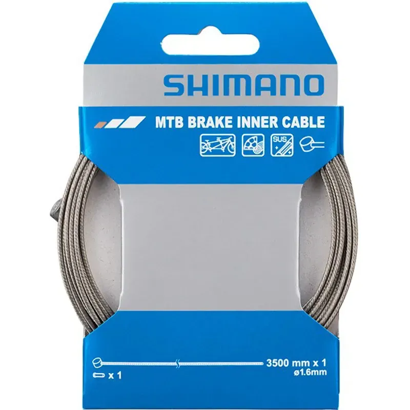 SHIMANO CABLE MTB Tandem Brake Inner Silver