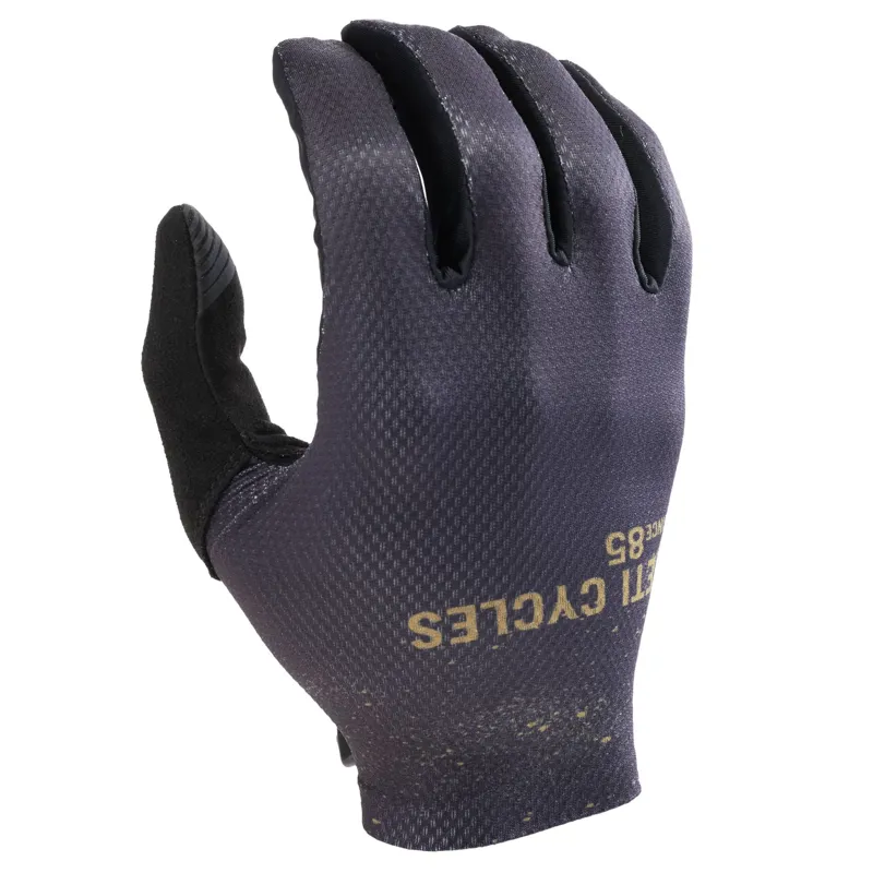 Yeti Enduro Gloves in Black