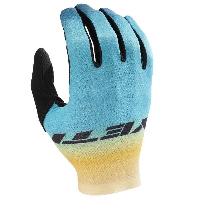 Yeti Enduro Gloves in Turquoise