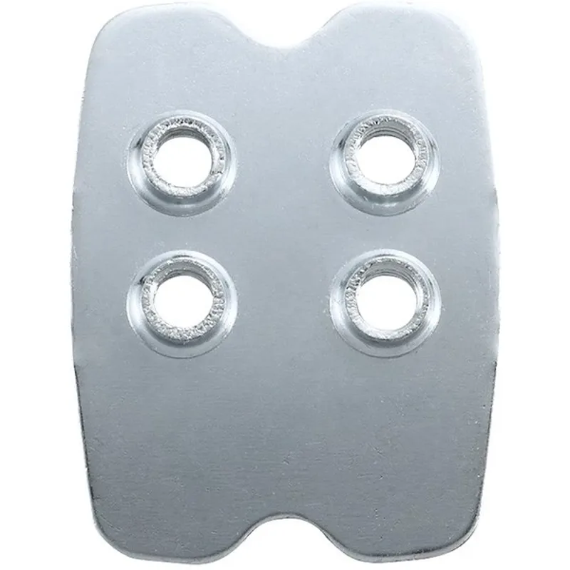 Shimano Shoe SHA200 Cleat Nut Single Silver